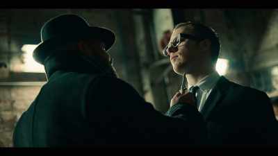 But if I think you are
trying to trick me... - The Ipcress File