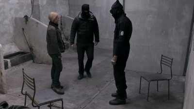 But I think, behaviorally, - Celebrity SAS: Who Dares Wins
