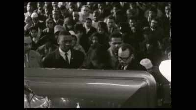 ...but I think for Black people, - Blood Brothers: Malcolm X and Muhammad Ali