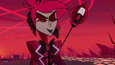 But I think we both know
that's not really your style. - Hazbin Hotel