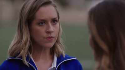 But I think we both know
who sally really was. - Pom Poms and Payback