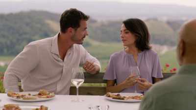 But I think contradictions
make a person interesting. - A Very Venice Romance