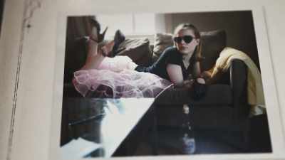 But I think she felt like
it was like true romance. - Phoenix Rising