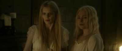 But I think Frida and I
should leave you to sleep. - Wrath of Dracula