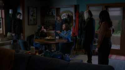 But, I think he was making
a confession. - Pretty Little Liars: The Perfectionists