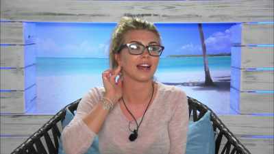 But I think
he seems my type,
he seems really nice. - Love Island