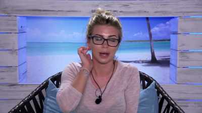 But I think he
seems my type,
he seems really nice. - Love Island