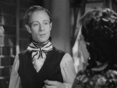 But I think he's lying - The Scarlet Pimpernel