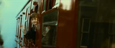 But I think I could be safe... - Harry Potter and the Philosopher's Stone