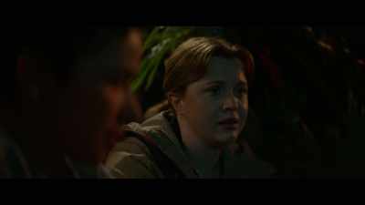 But I think I did it
because you gave me the money. - Apples Never Fall