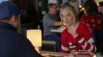 But I think I'm... I'm,
I think I'm actually gonna - Time for Me to Come Home for Christmas