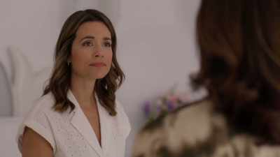 But I think if I'm not ready,
then it's time for me to leave. - Love's Greek to Me