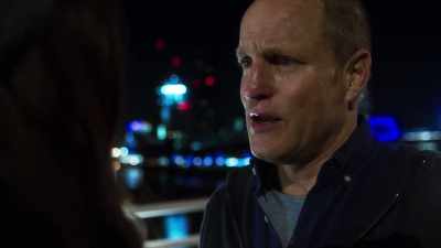 But... I think if I'm really
gonna be selfless about this... - Lost in London