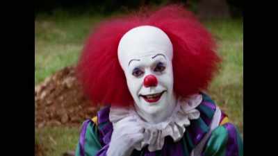 But I think it is
kind of a hallmark - Pennywise: The Story of IT
