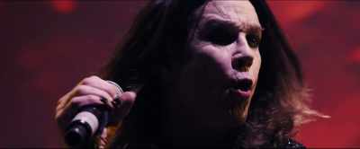 But I think
it'll be different
'cause all the years, - Black Sabbath: The End of The End