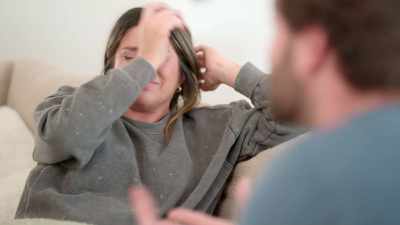 But I think it's
frustrating for him - The Secret Lives of Mormon Wives