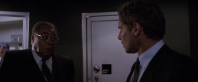 It's over - Patriot Games