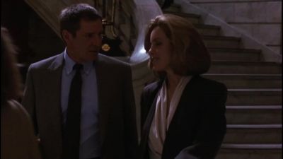 But I think it's over - Presumed Innocent