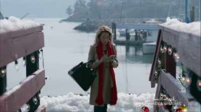 But I think I've got a plan. - A Godwink Christmas