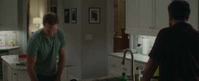 But I think you look at people - Holly Slept Over