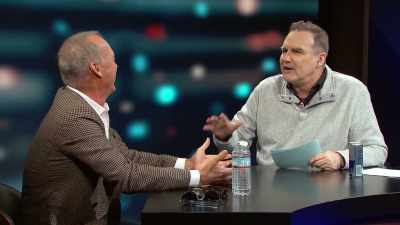 But I think maybe, for its time,
or something... - Norm Macdonald Has a Show