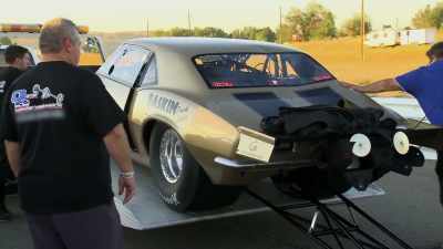 But, I think for me,
it's in my blood. It's... - Street Outlaws No Prep Kings Team Attack