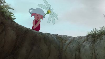 But I think we need something longer - Winnie the Pooh