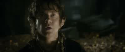 But I think not. - The Hobbit: The Desolation of Smaug