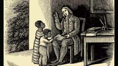 But when I think of the abolitionists, - Stamped from the Beginning