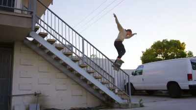 But I think because of the help, - Pretending I'm a Superman: The Tony Hawk Video Game Story
