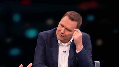 But I think people like watching
people develop. - Norm Macdonald Has a Show