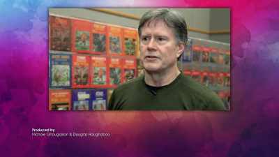 - But I think people
will come to find, - Video Game Box Art: The Stories Behind the Covers