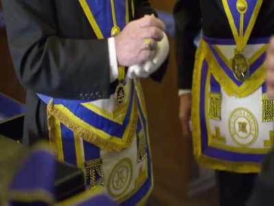 But I think performers know - Inside the Freemasons