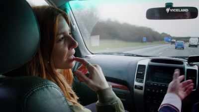 But I think really it's us,
we are the issue. - Stacey Dooley Sleeps Over