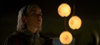 But I think... - Chilling Adventures of Sabrina