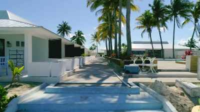 But I think seeing the
bookings start to increase - Island of Bryan