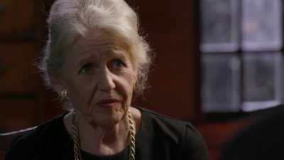 But I think she's a little
disturbed. - The Holzer Files