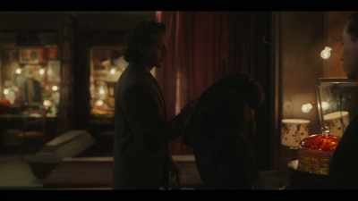But I think she's always
combating with being - Interview with the Vampire