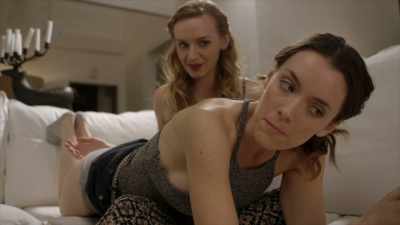 - But I think she's torn. - American Kamasutra