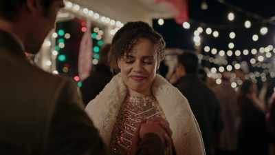 But I think you should keep it - Christmas on Mistletoe Lake