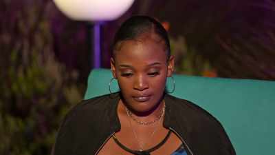 But I think slowly but surely,
I think I'm losing interest. - Love Never Lies: South Africa
