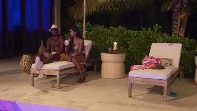 But I think some quality
one-on-one time - FBoy Island