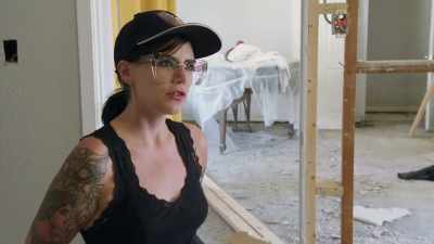 ...but I think
that could work, - Renovation Impossible
