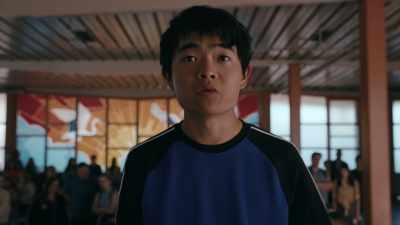 But I think that we should all
just move on to more important things - American Born Chinese