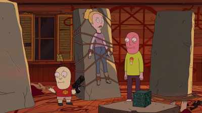 But I think that's alright, - The Paloni Show! Halloween Special!