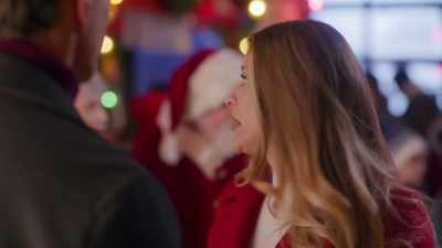 But I think the most important - A Merry Christmas Wish