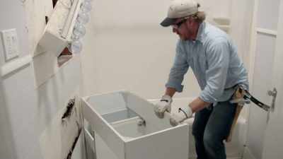 ...but I think
the small changes we're doing - Fixer Upper: Behind the Design