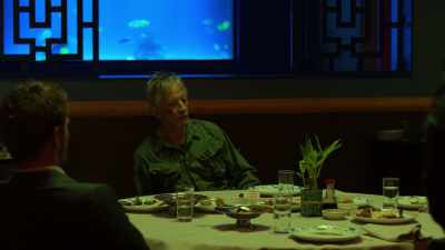 But I think you two have got
a lot to learn from each other. - Marvel's The Defenders