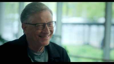 But I think, ultimately,
where this is going, - What's Next? The Future with Bill Gates