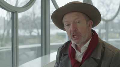 But, I think, to understand
what really shaped - Frank Lloyd Wright: The Man Who Built America